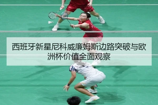 西班牙新星尼科威廉姆斯边路突破与欧洲杯价值全面观察
