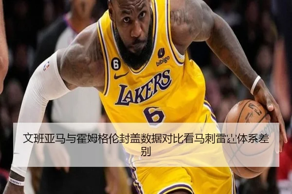 文班亚马与霍姆格伦封盖数据对比看马刺雷霆体系差别